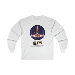 5/4 be with you - Star Wars Day - Long-Sleeve Tee - Witty Twisters T-Shirts