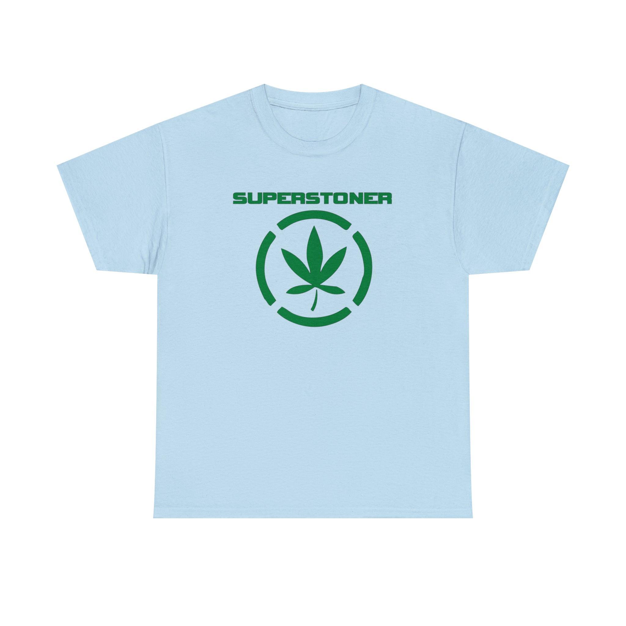 Superstoner - T-Shirt - Witty Twisters Fashions