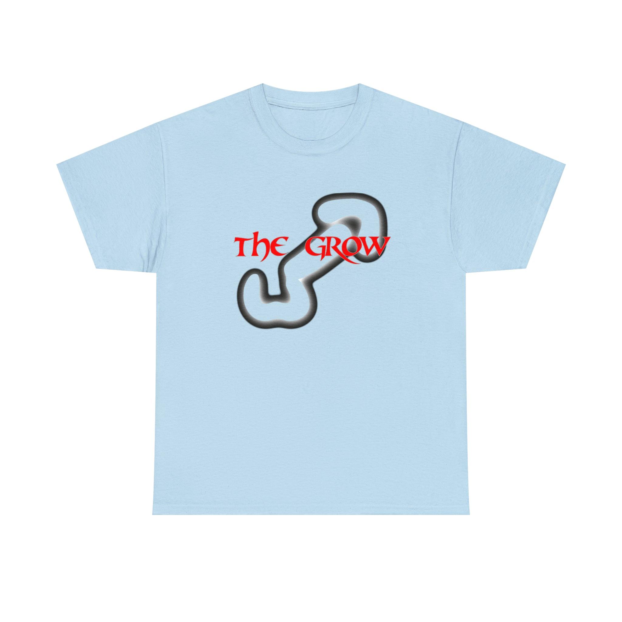 The Grow - T-Shirt - Witty Twisters Fashions