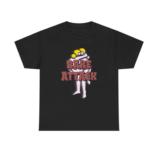 Bare Attack - T-Shirt