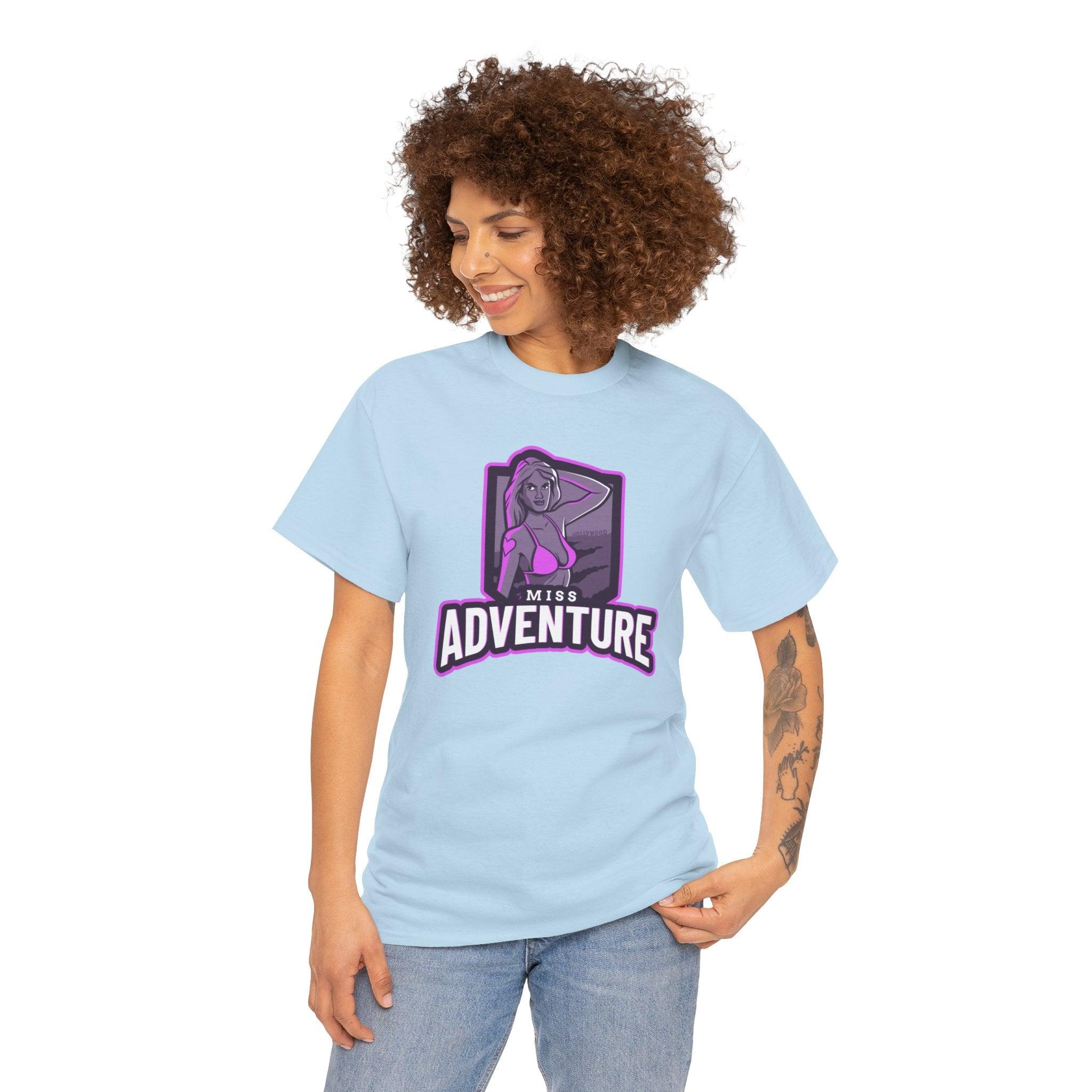 Miss Adventure - T-Shirt