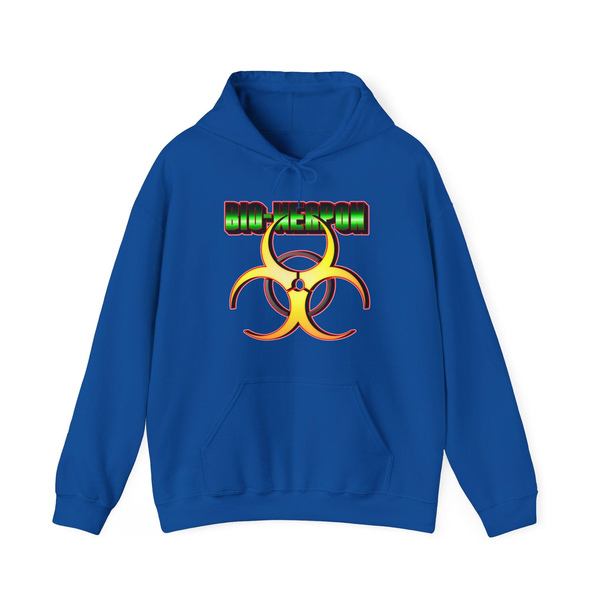 Bio-Weapon - Hoodie - Witty Twisters Fashions