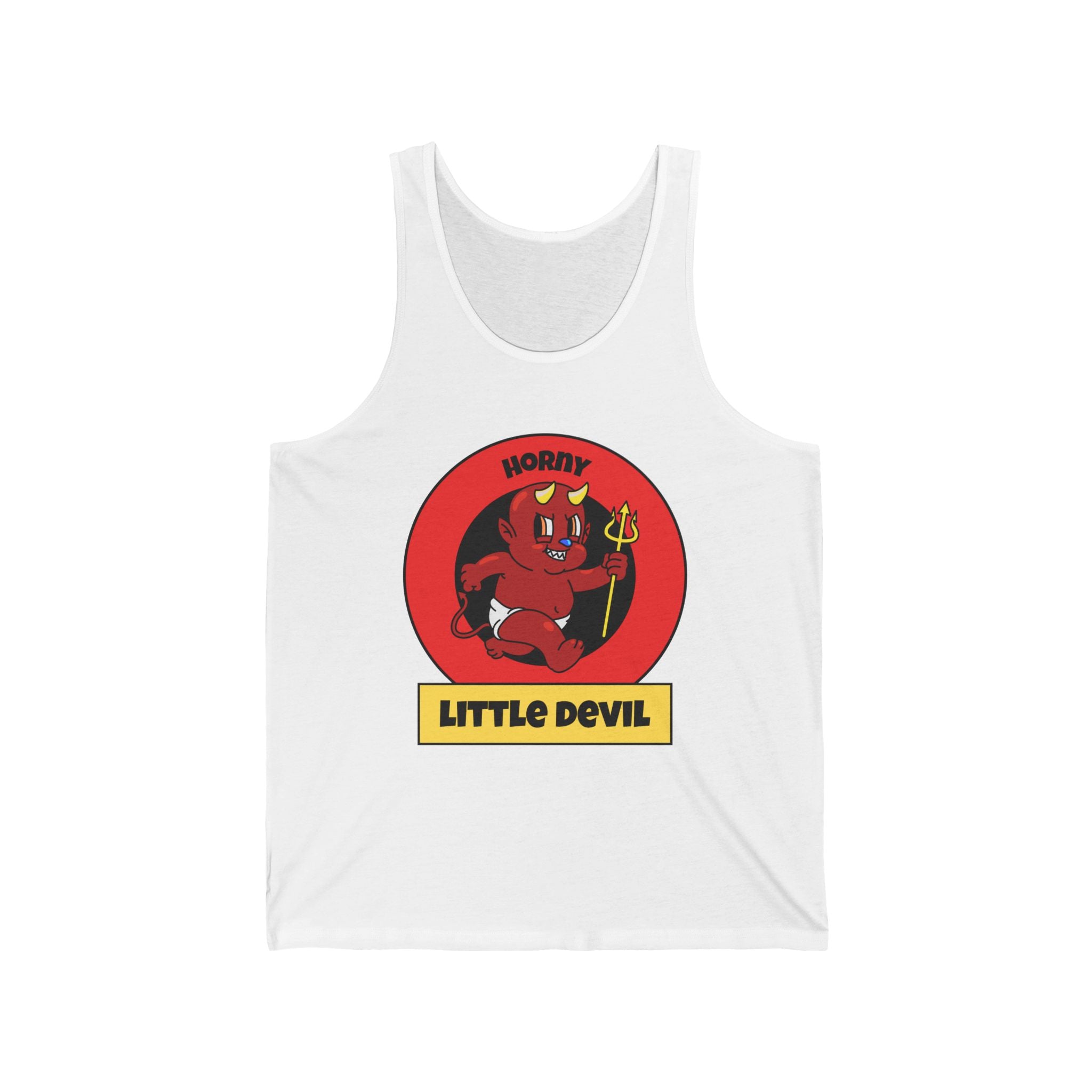 Horny Little Devil - Tank Top