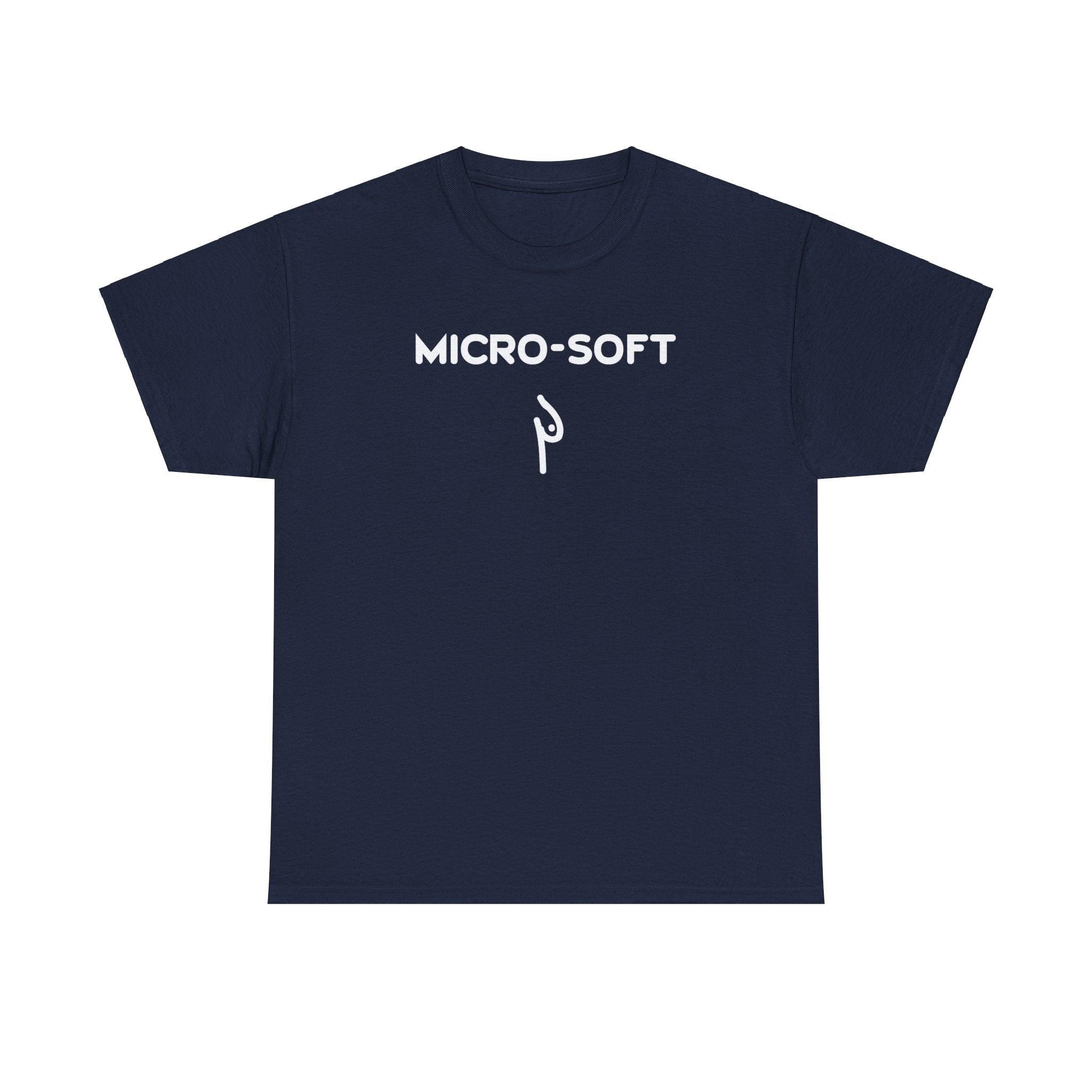 Micro-Soft - T-Shirt - Witty Twisters Fashions