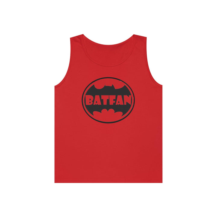 Batfan - Tank Top - Witty Twisters T-Shirts