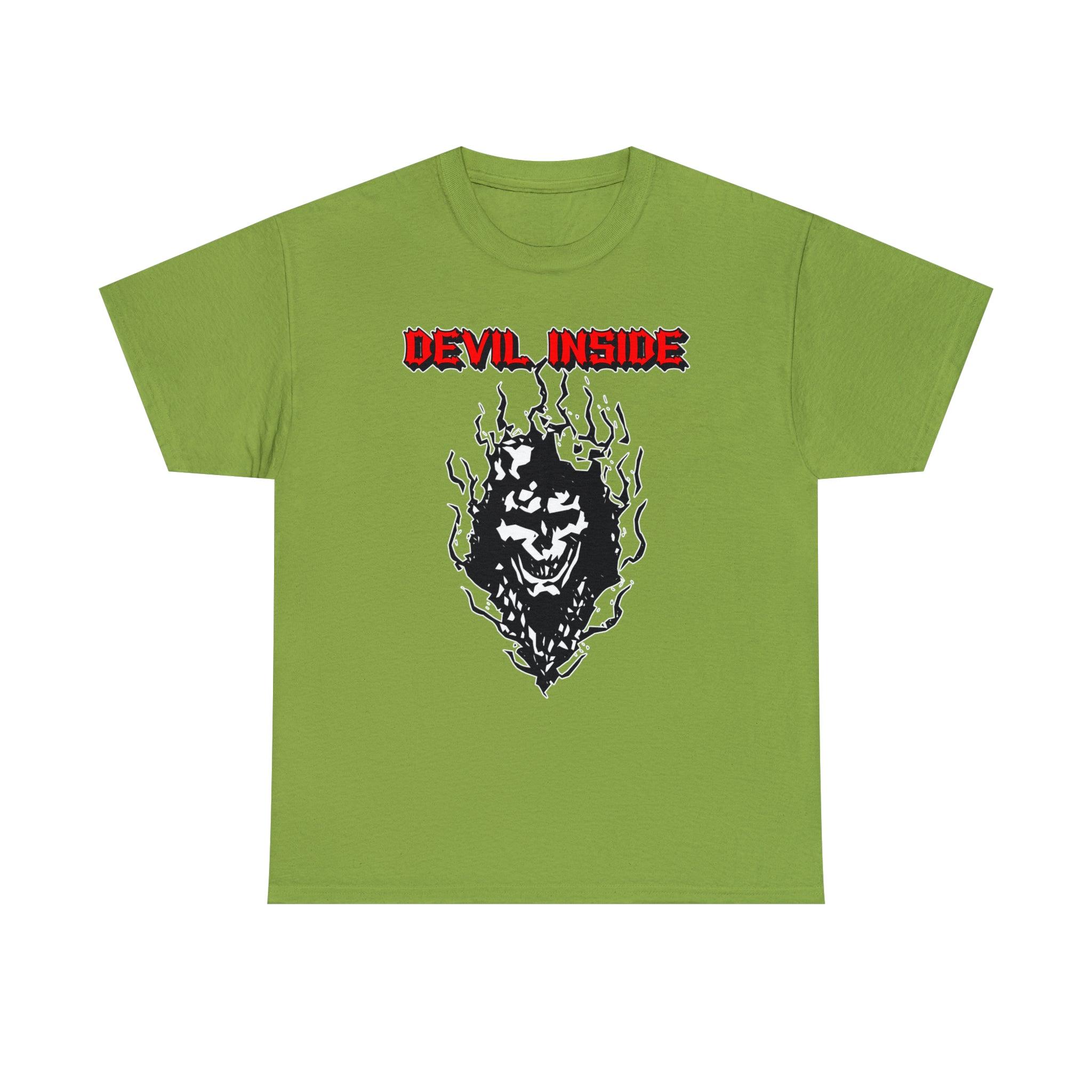 Devil Inside - T-Shirt - Witty Twisters Fashions