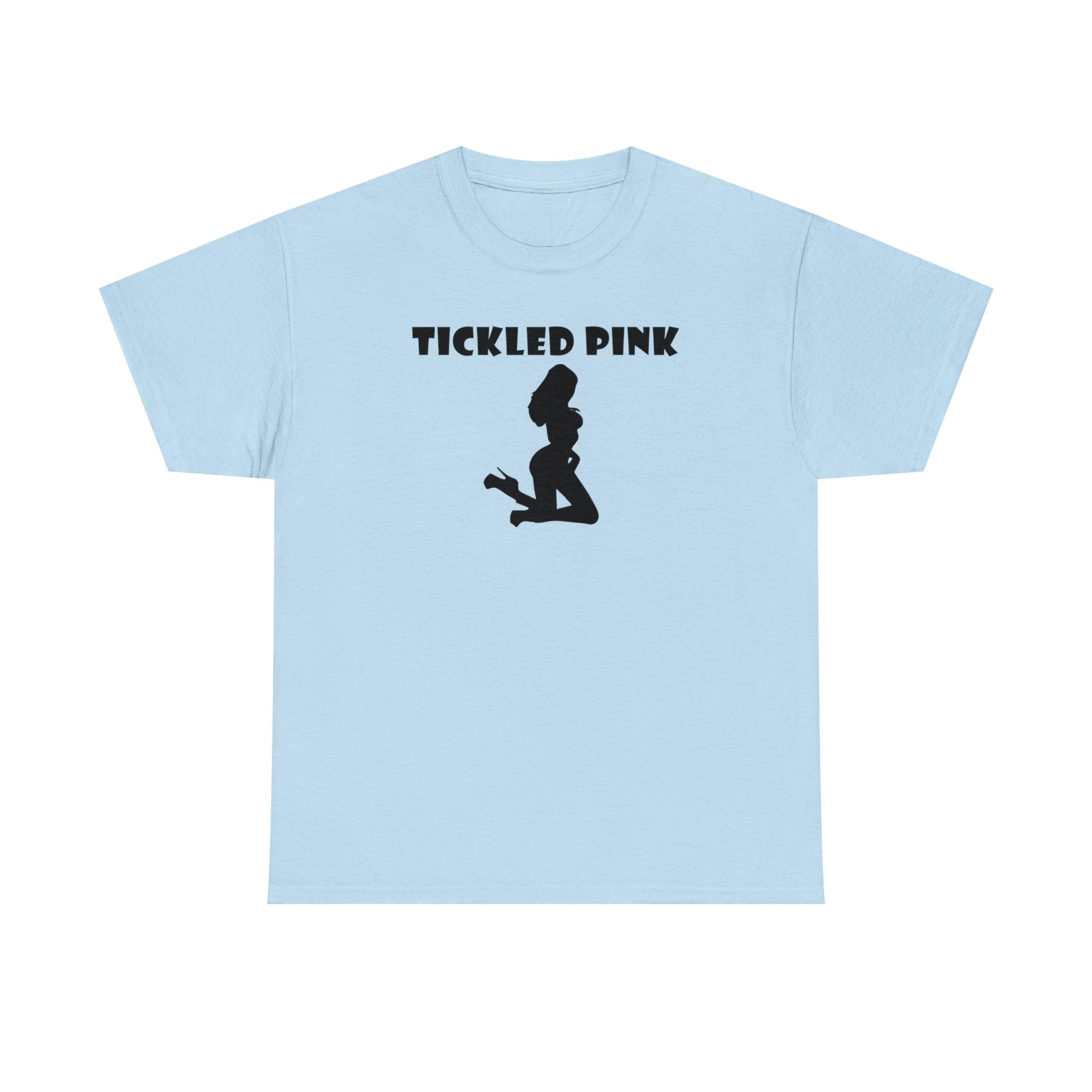 Tickled Pink - T-Shirt - Witty Twisters Fashions