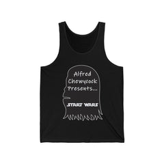 Alfred Chewycock Presents... Start Wars - Tank Top - Witty Twisters Fashions