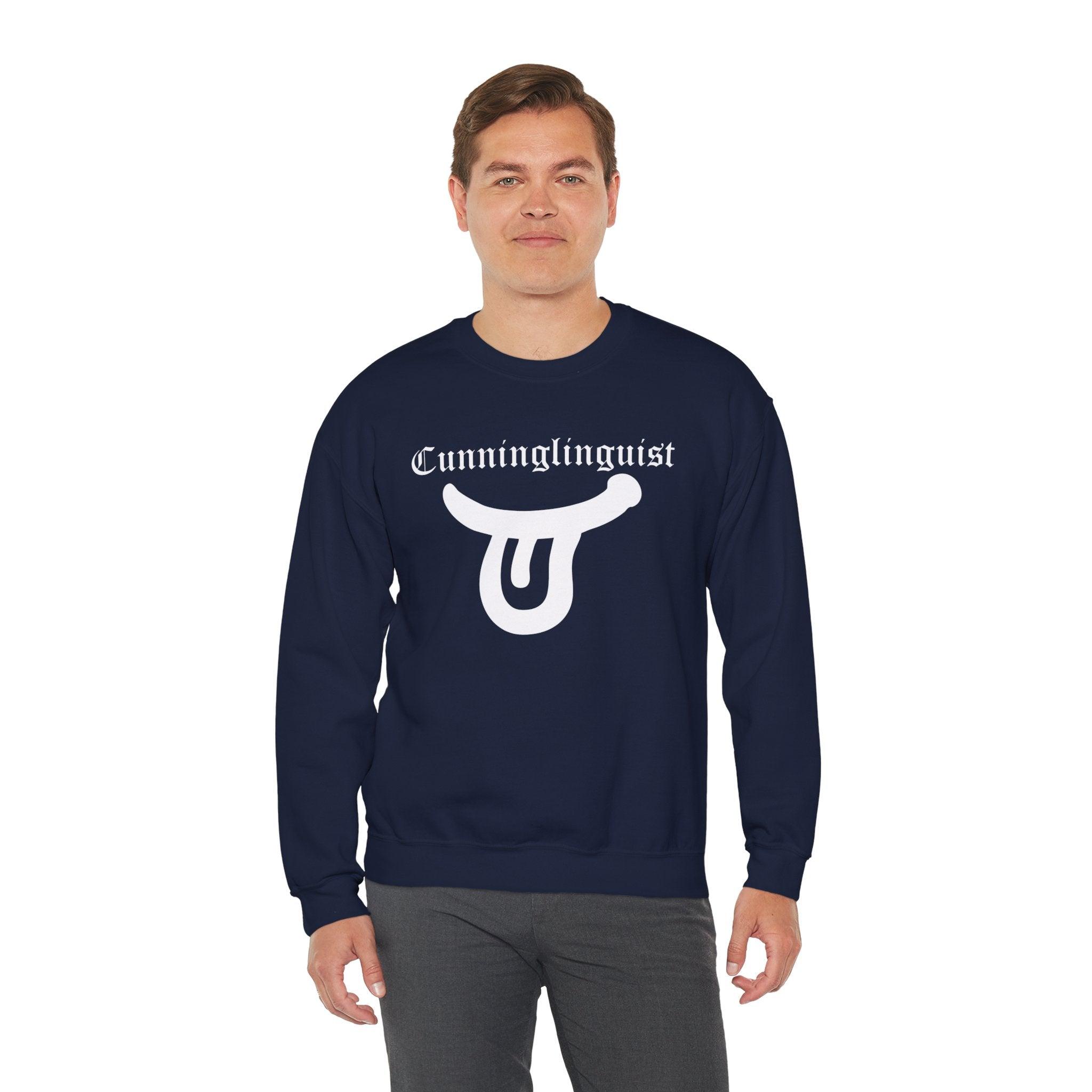 Cunninglinguist - Sweatshirt