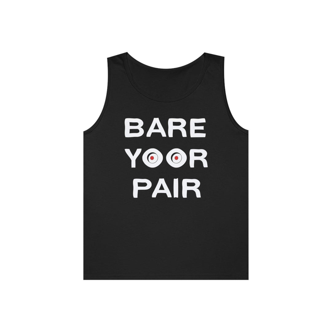 Bare Yoor Pair - Tank Top - Witty Twisters T-Shirts