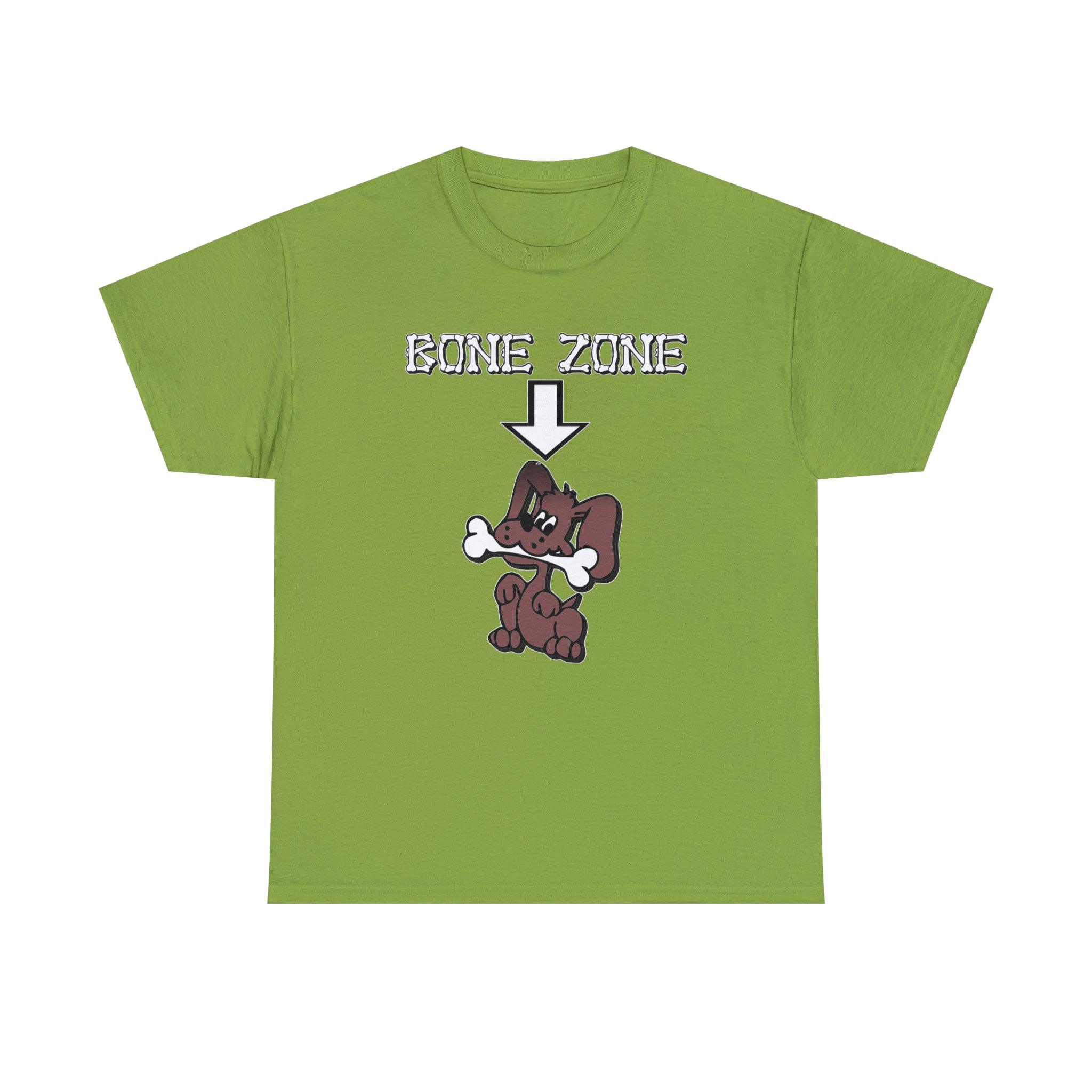 Bone Zone - T-Shirt - Witty Twisters Fashions