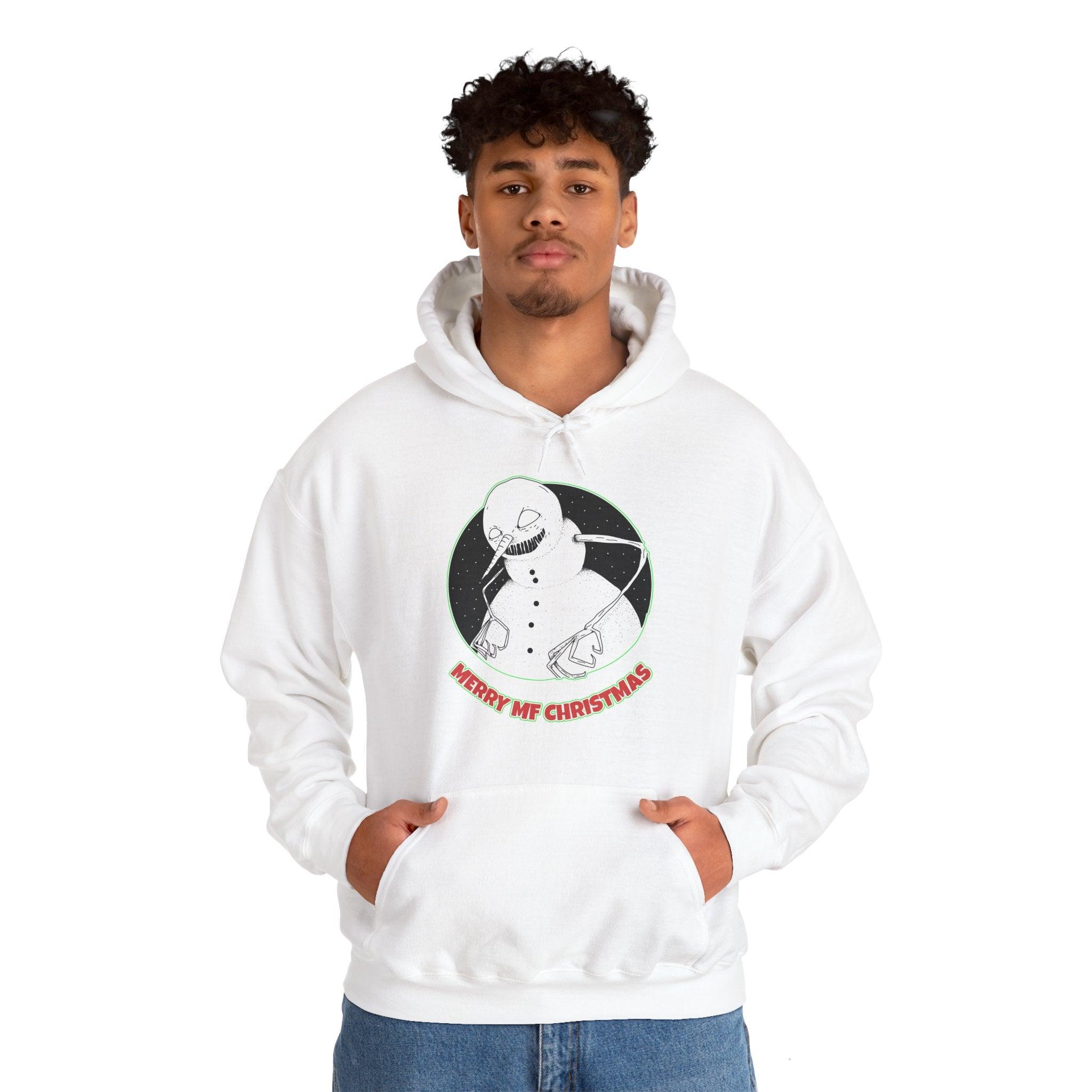 Merry MF Christmas - Hoodie