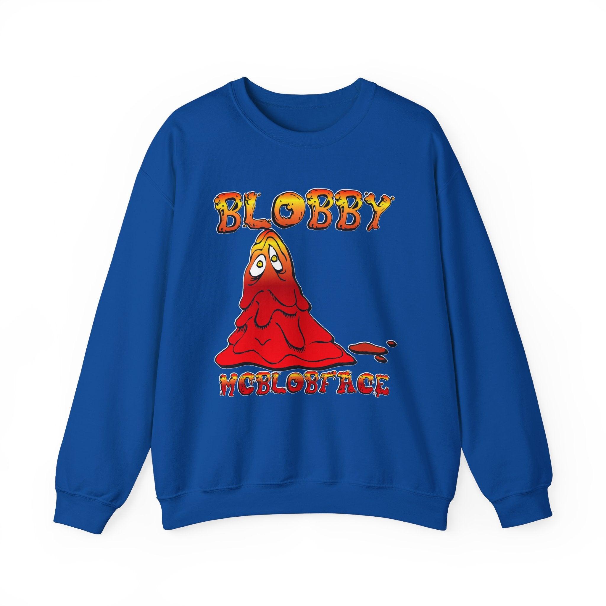 Blobby McBlobface - Sweatshirt