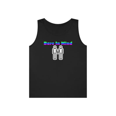 Bare In Mind Same-Sex Men - Tank Top - Witty Twisters T-Shirts