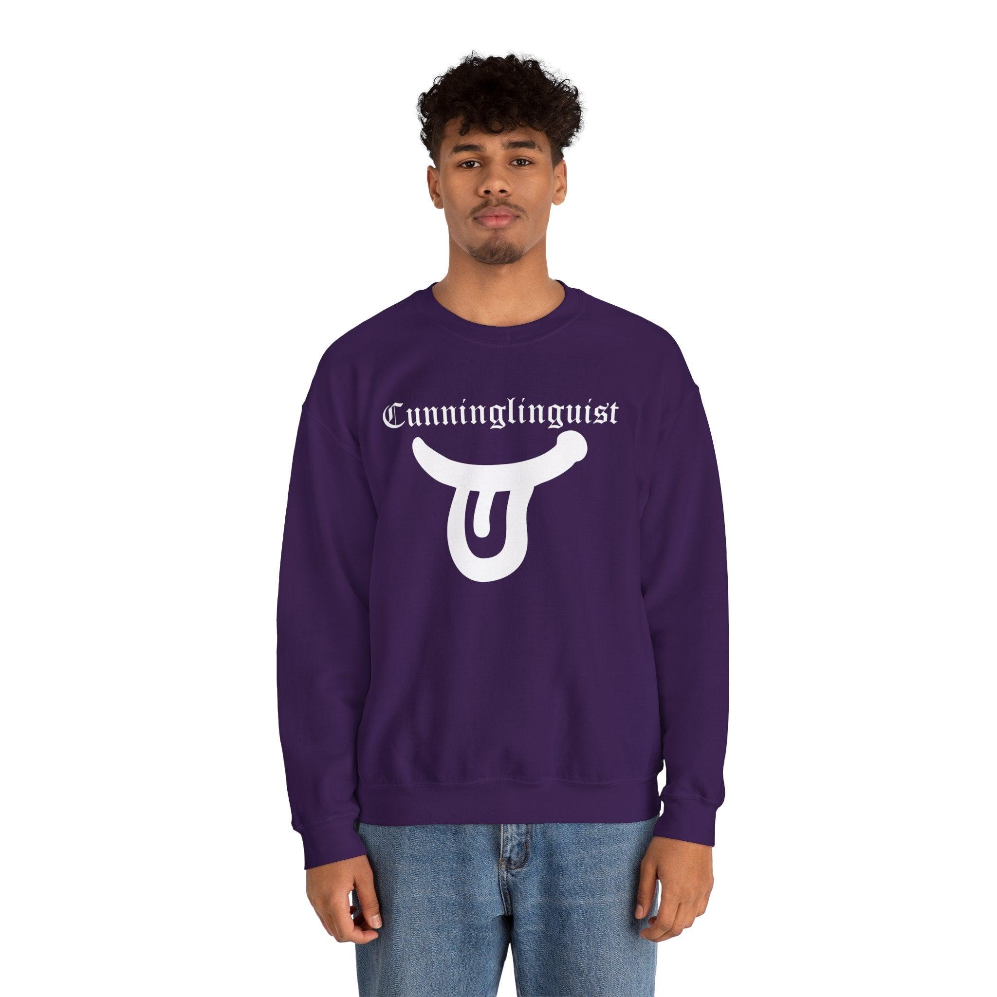 Cunninglinguist - Sweatshirt