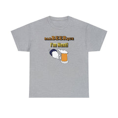 BarBeerQue I'm Next - T-Shirt - Witty Twisters Fashions