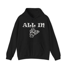 All In - Hoodie - Witty Twisters Fashions