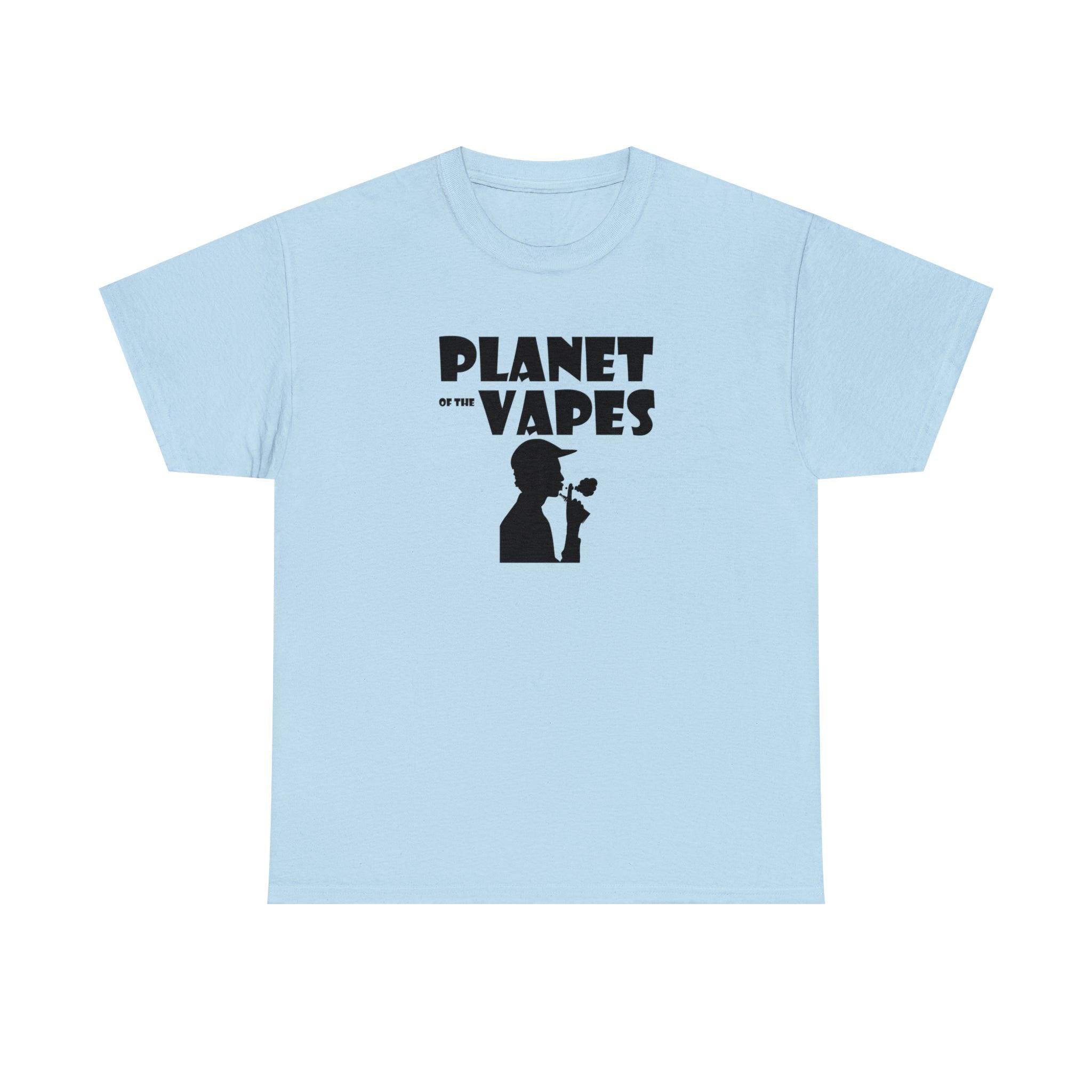 Planet of the Vapes - T-Shirt - Witty Twisters Fashions