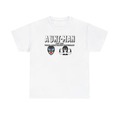 Aunt-Man and the White Anglo-Saxon Protestant - T-Shirt - Witty Twisters Fashions