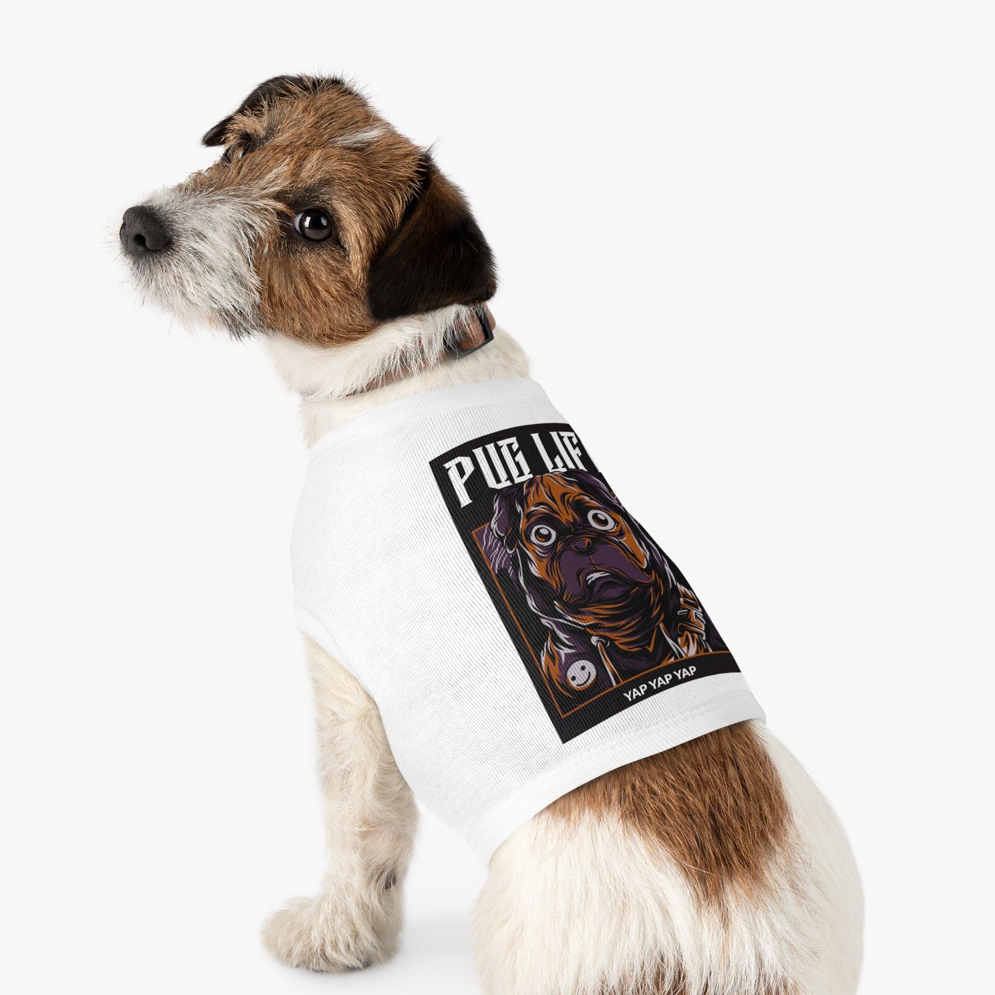 Pug Life - Pet Tank Top