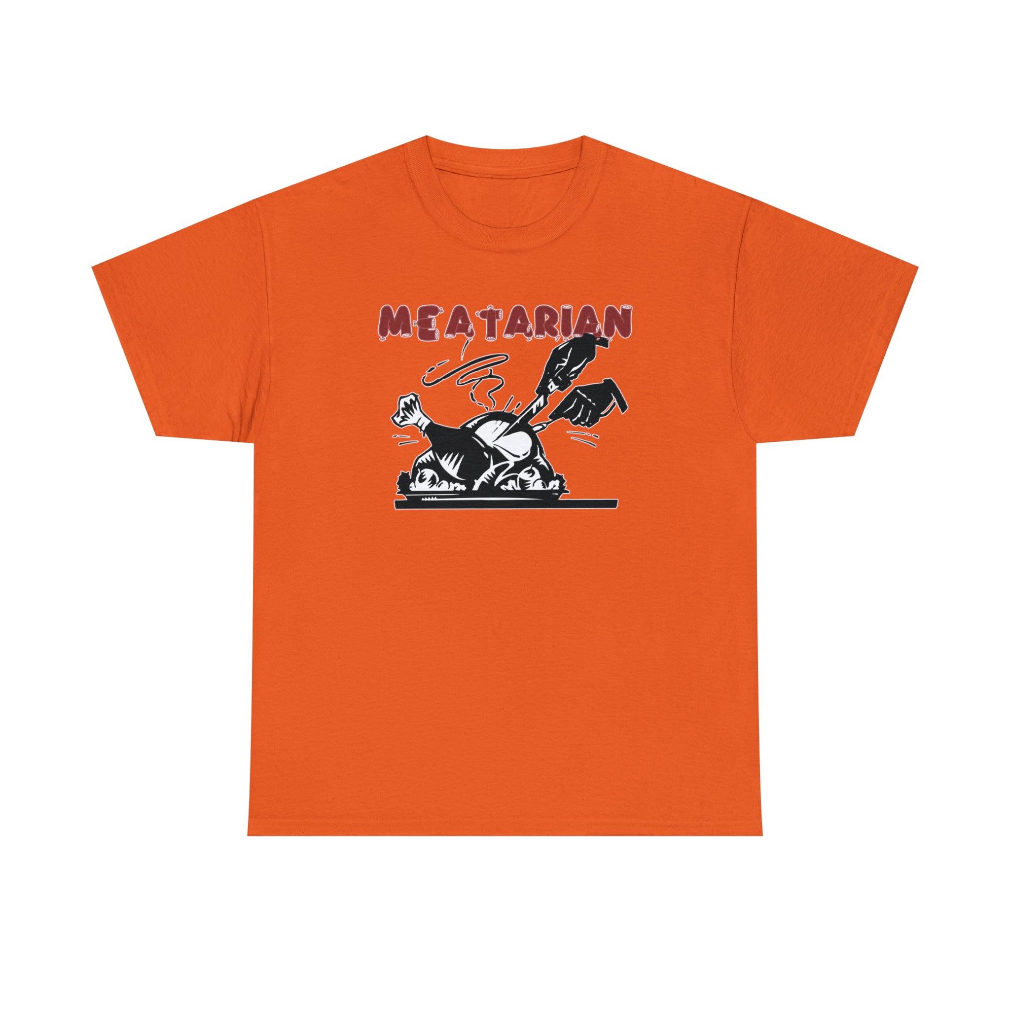 Meatarian - Witty Twisters T-Shirts