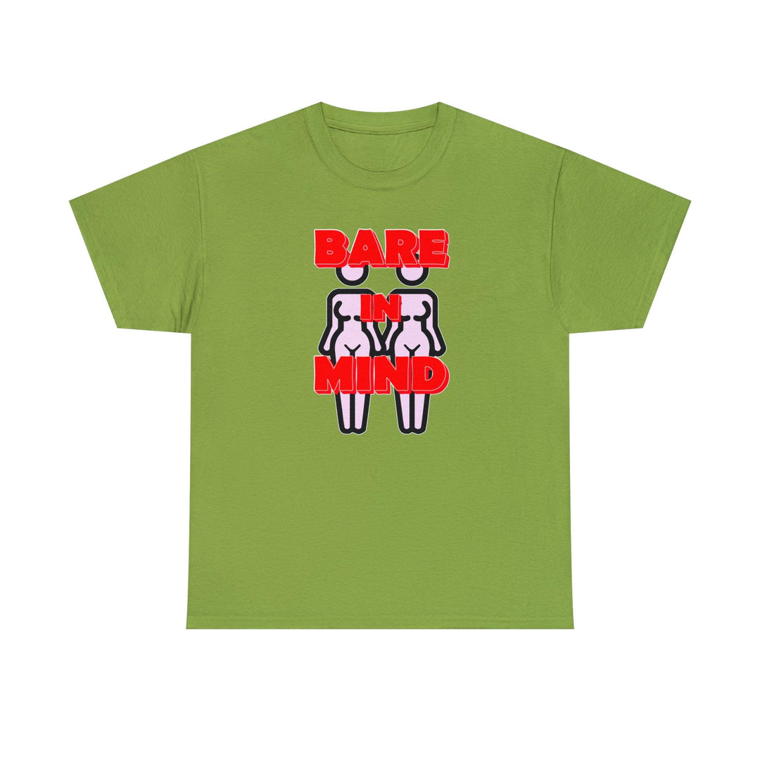 Bare In Mind - Same Sex - Women - Witty Twisters T-Shirts