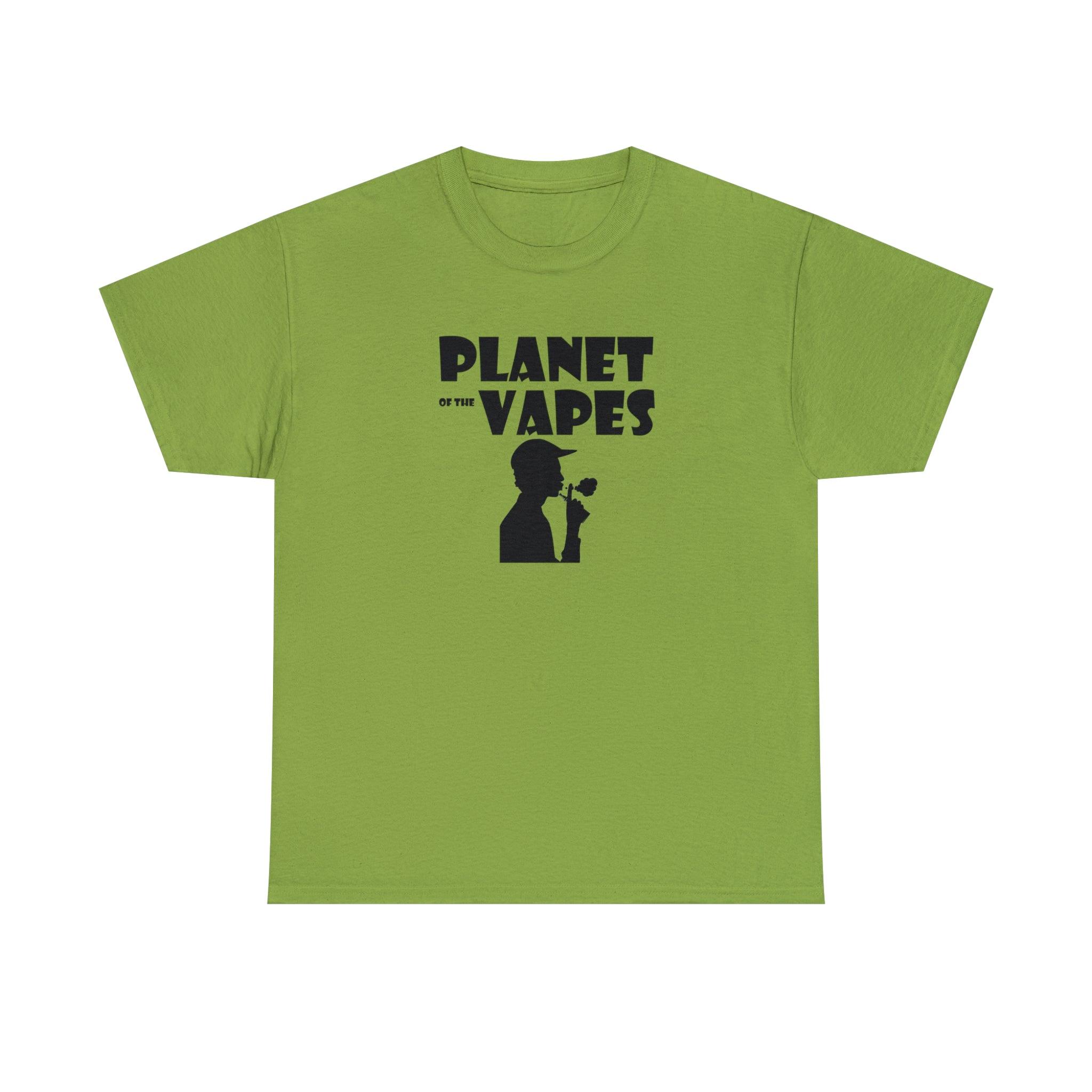 Planet of the Vapes - T-Shirt - Witty Twisters Fashions