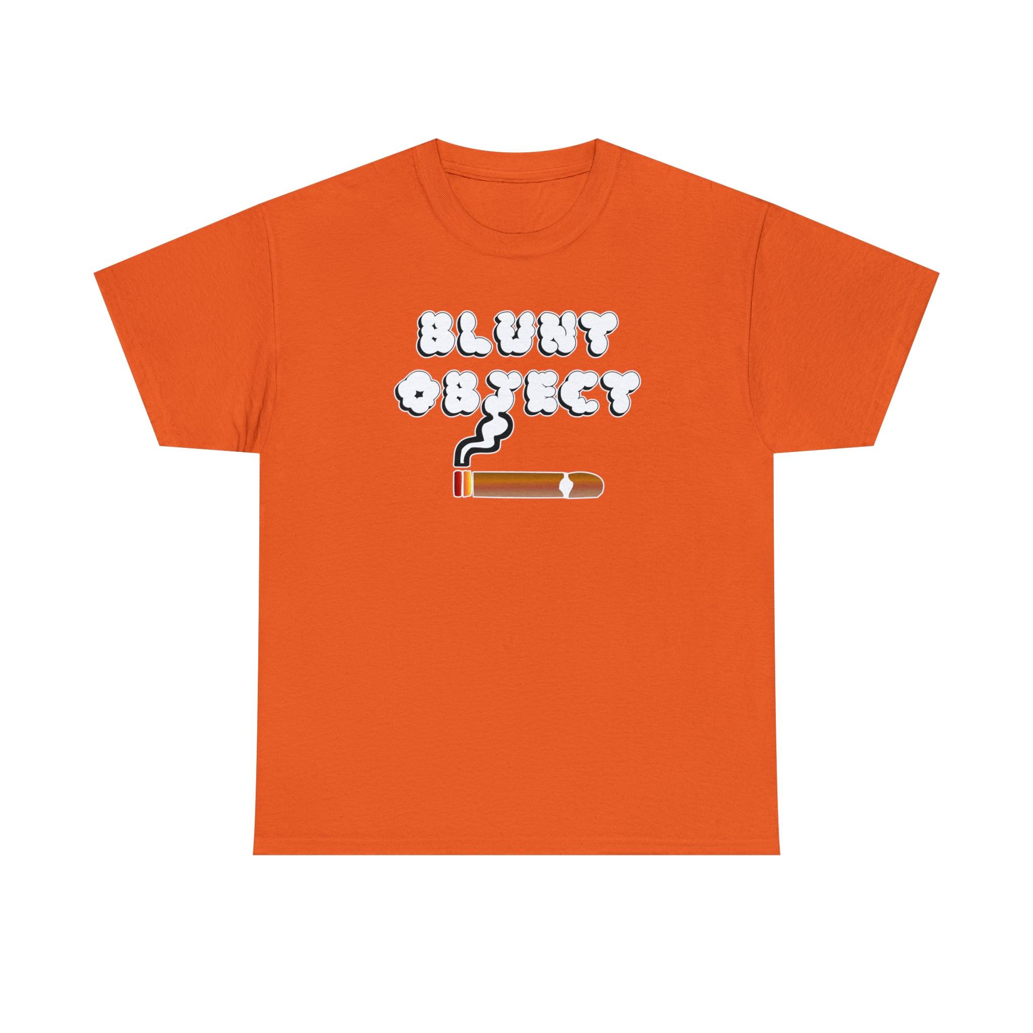 Blunt Object - Witty Twisters T-Shirts