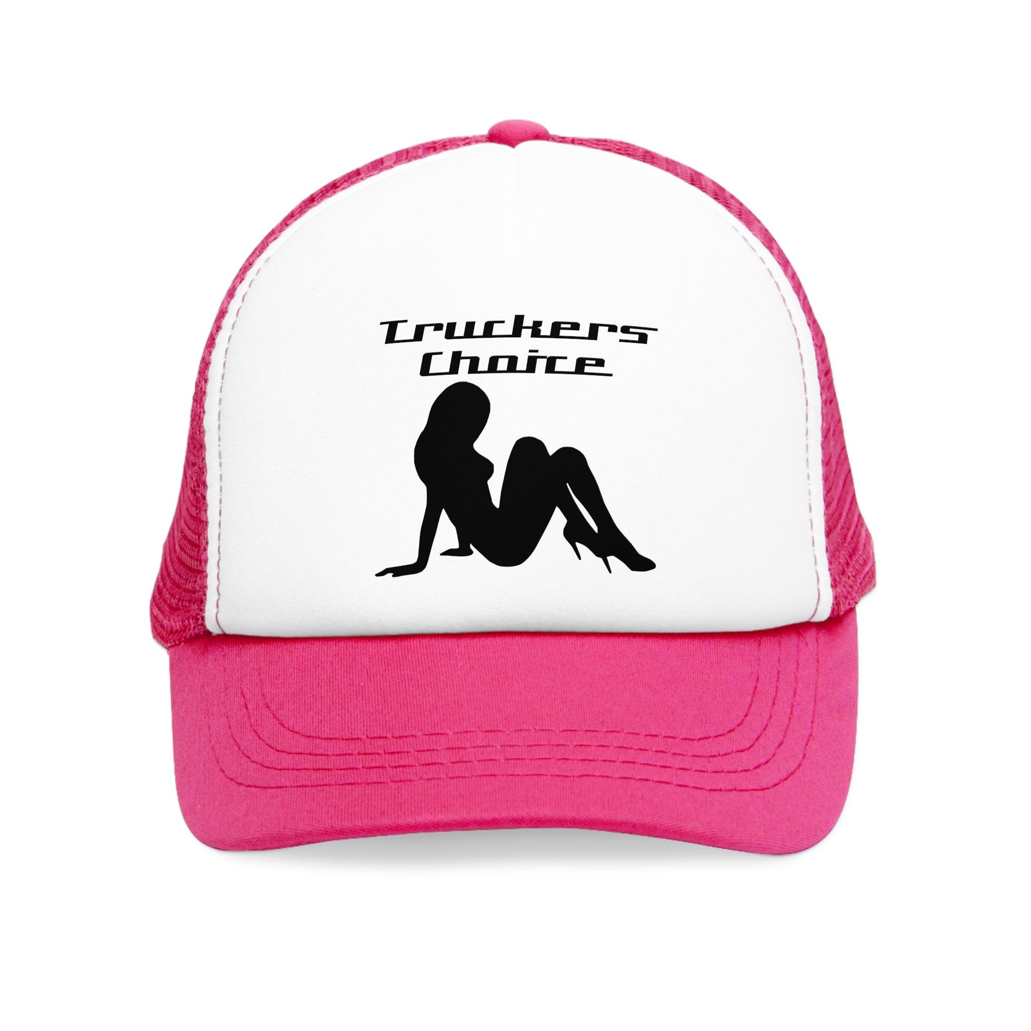 Truckers Choice - Mesh Baseball Cap - Witty Twisters Fashions