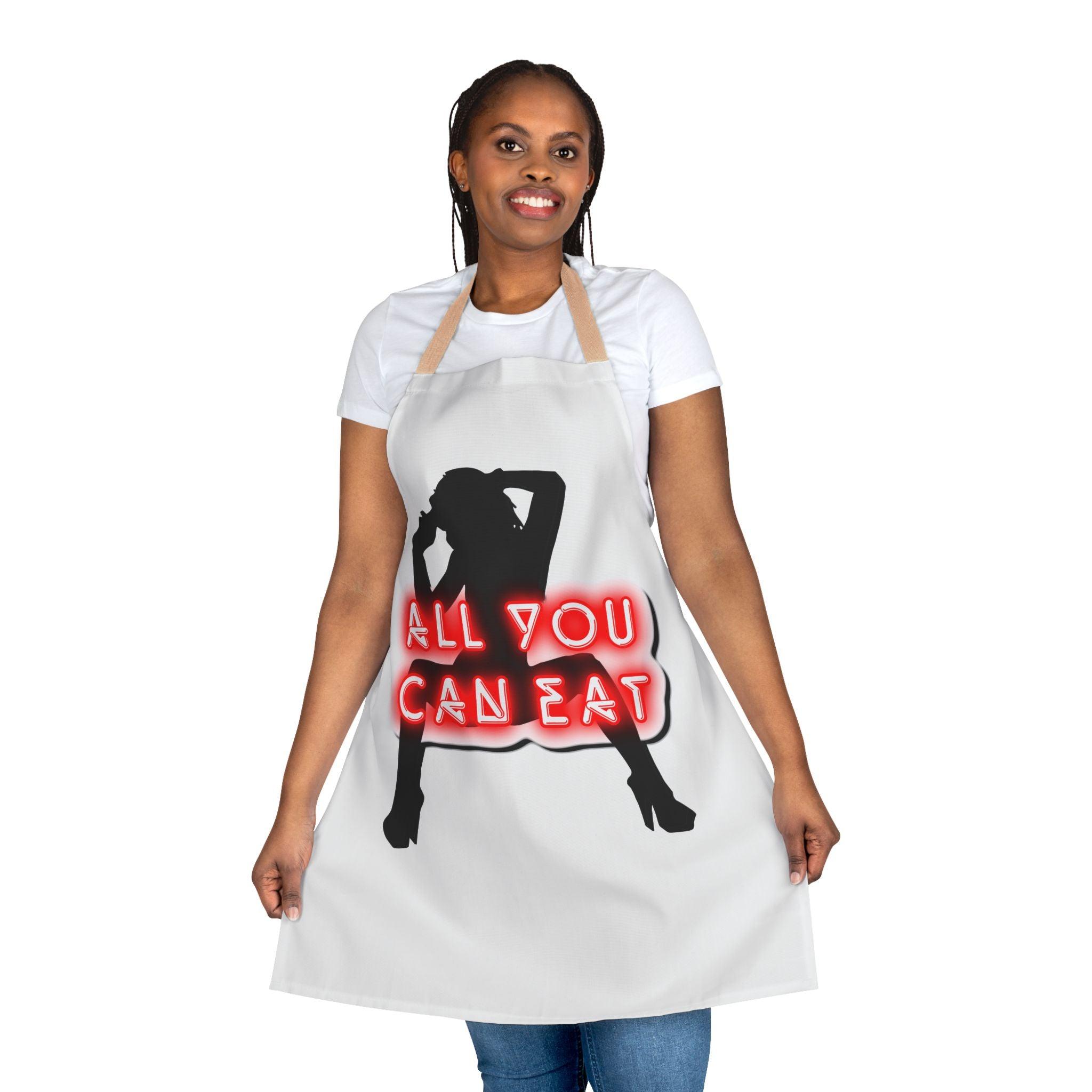 All You Can Eat - Cooking Apron