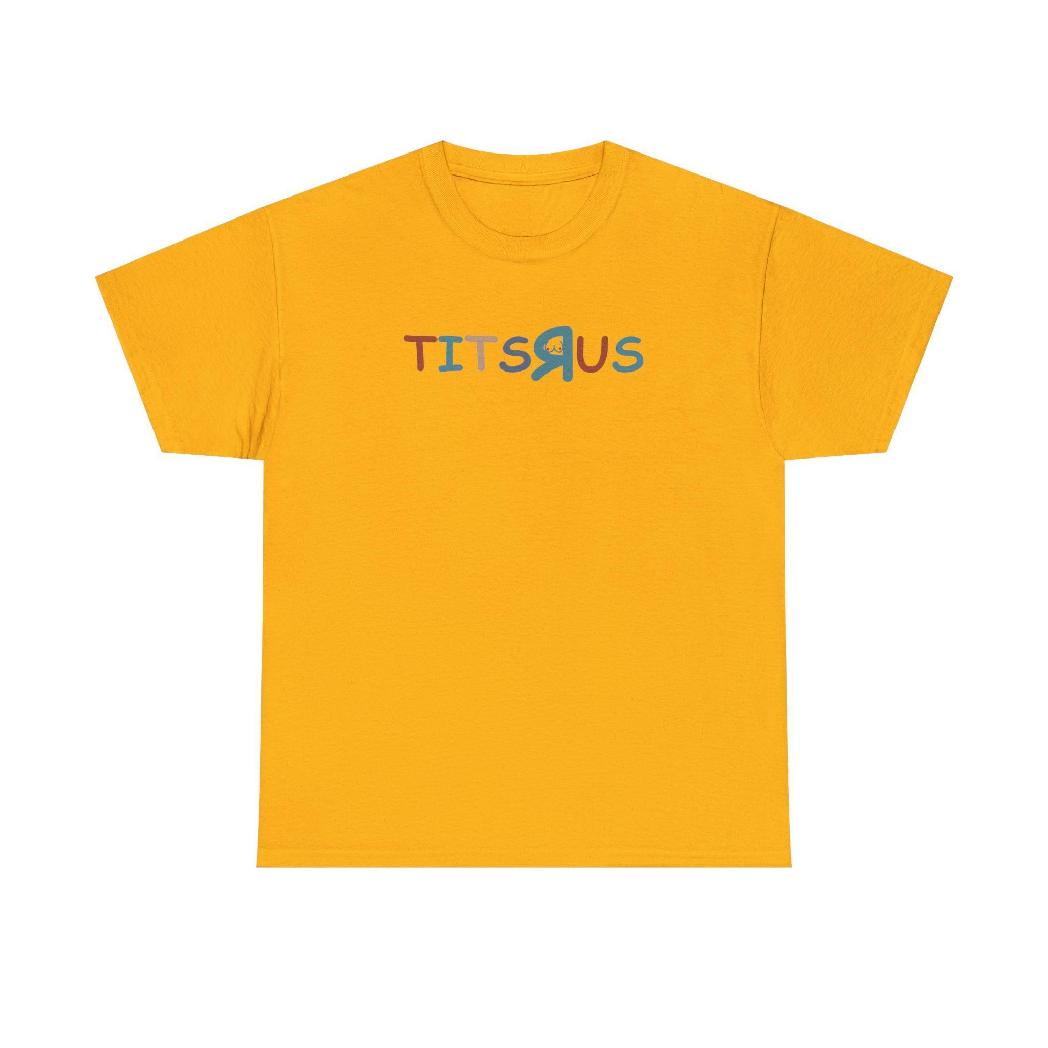 Tits R Us - T-Shirt - Witty Twisters Fashions