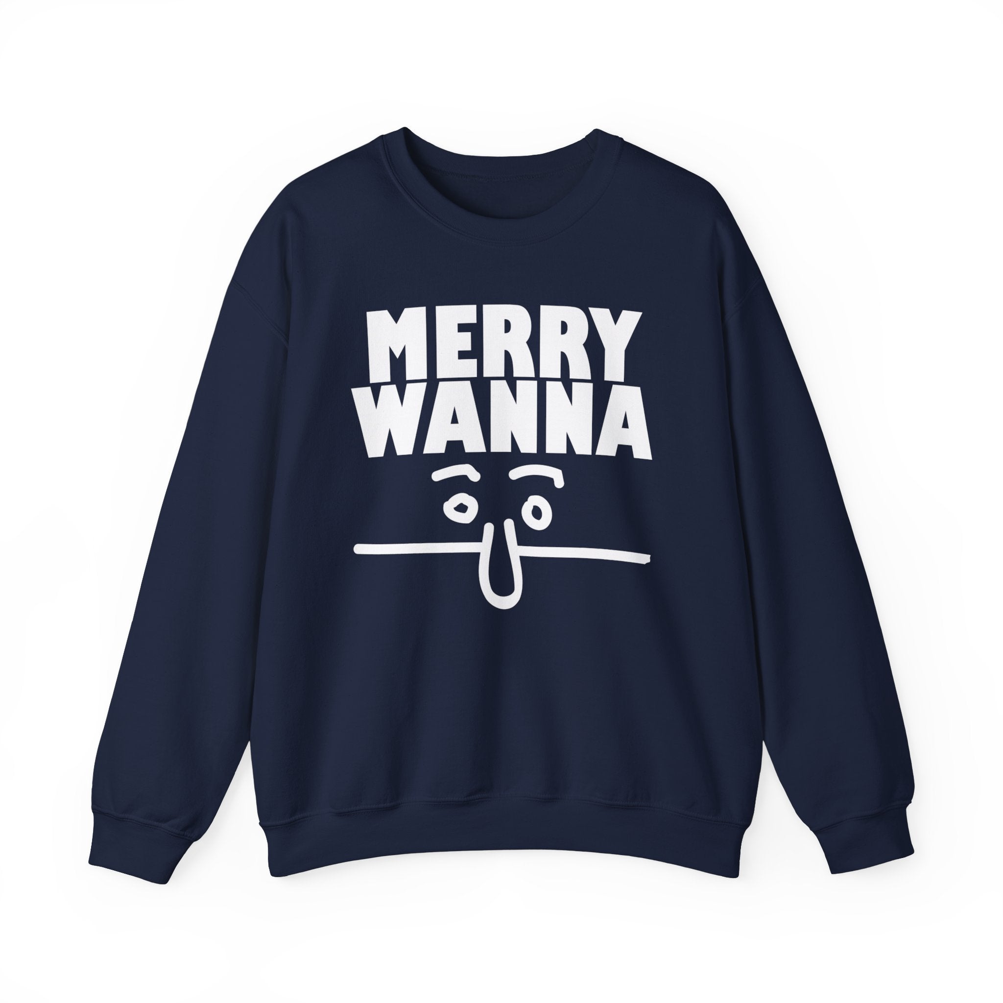 Merry Wanna - Sweatshirt - Witty Twisters Fashions