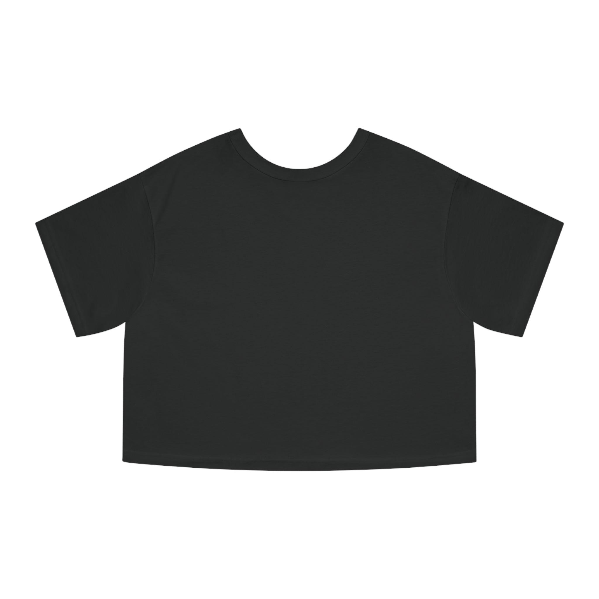 Barely There - Women's Crop Top