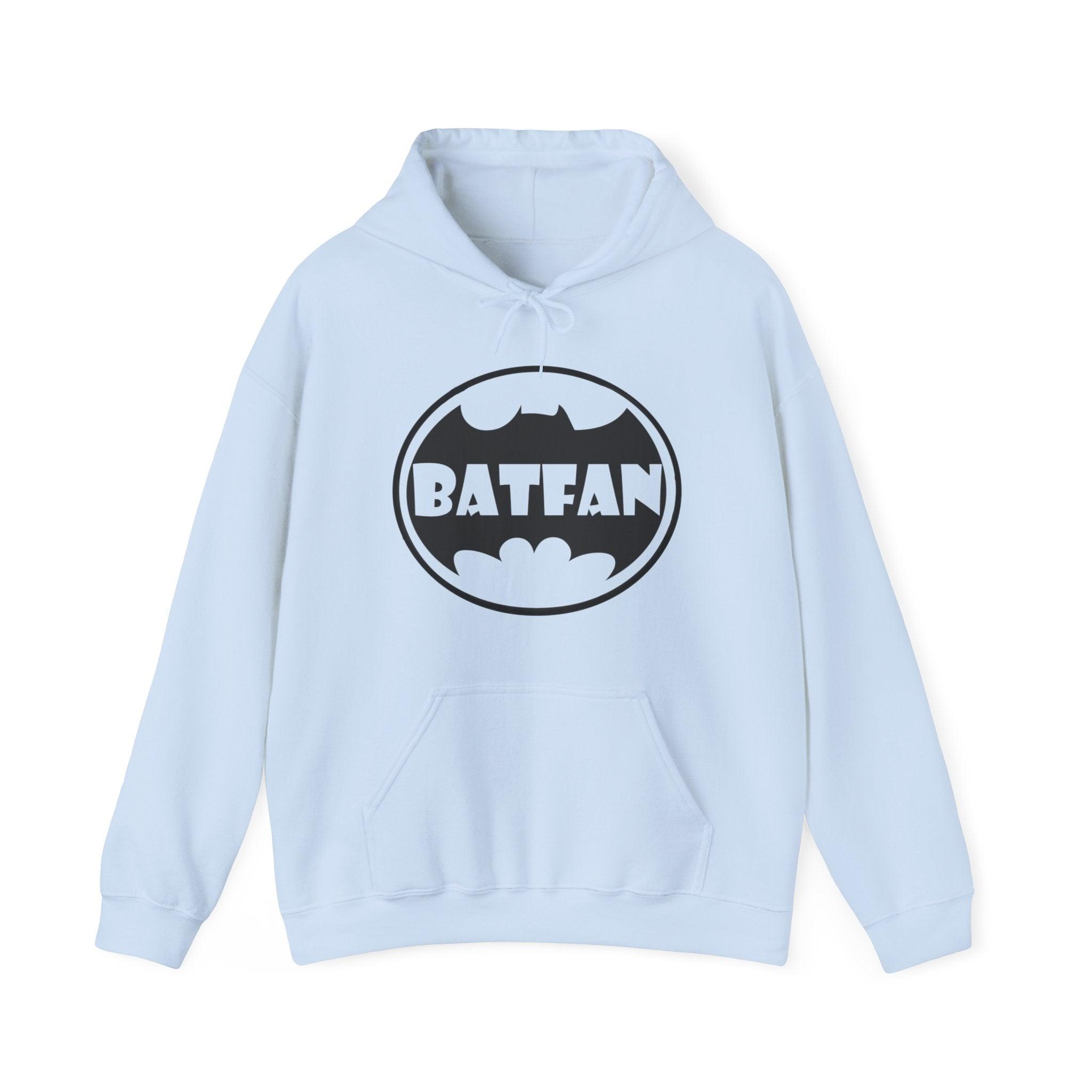 Batfan - Hoodie - Witty Twisters Fashions