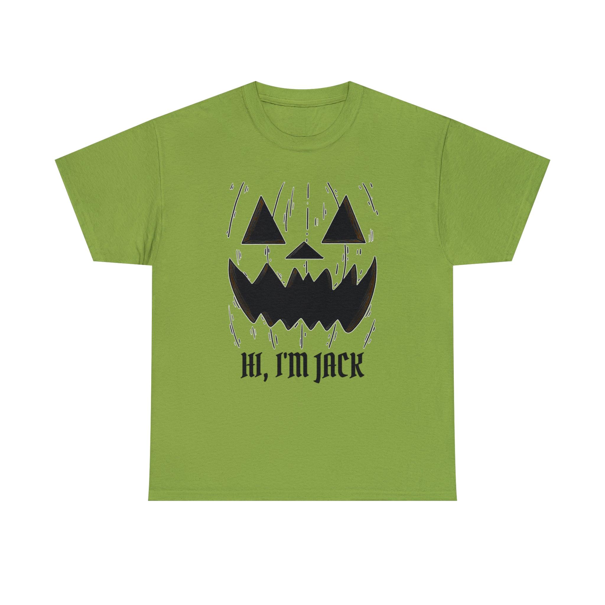 Hi, I'm Jack - T-Shirt - Witty Twisters Fashions