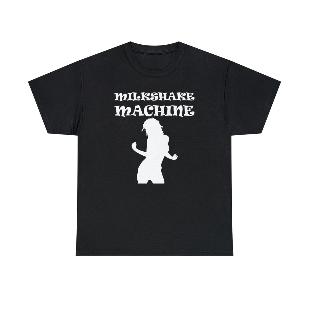 Milkshake Machine - Witty Twisters T-Shirts