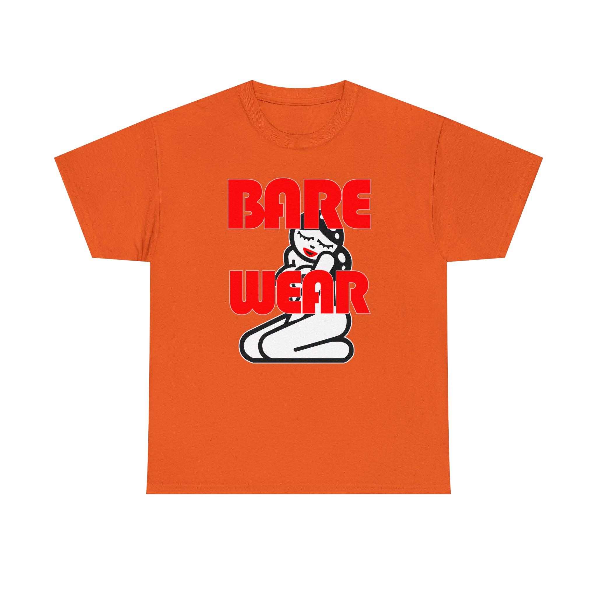 Bare Wear - T-Shirt - Witty Twisters Fashions