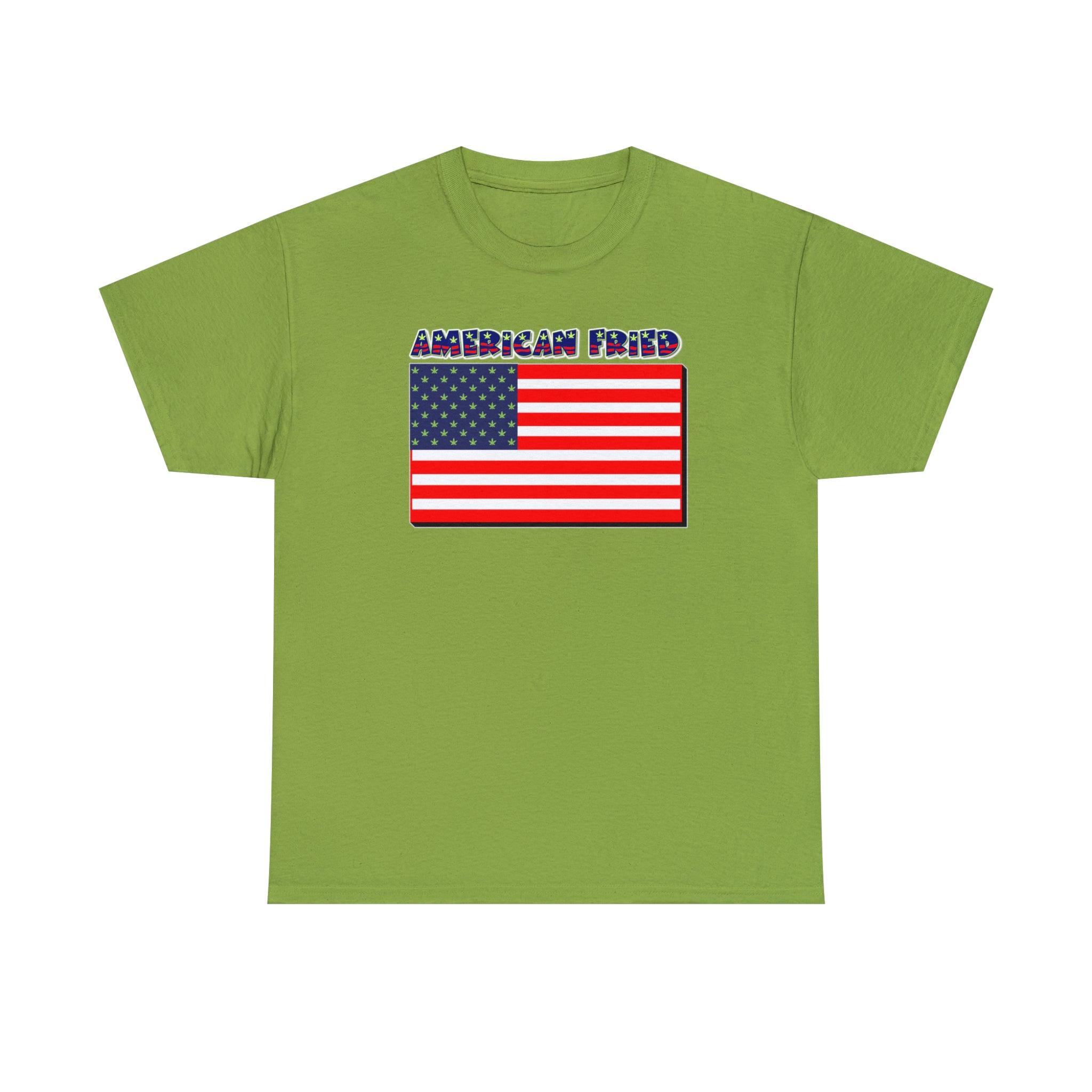 American Fried - T-ShirtAmerican Fried -