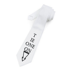 Tie One On - Necktie - Witty Twisters Fashions