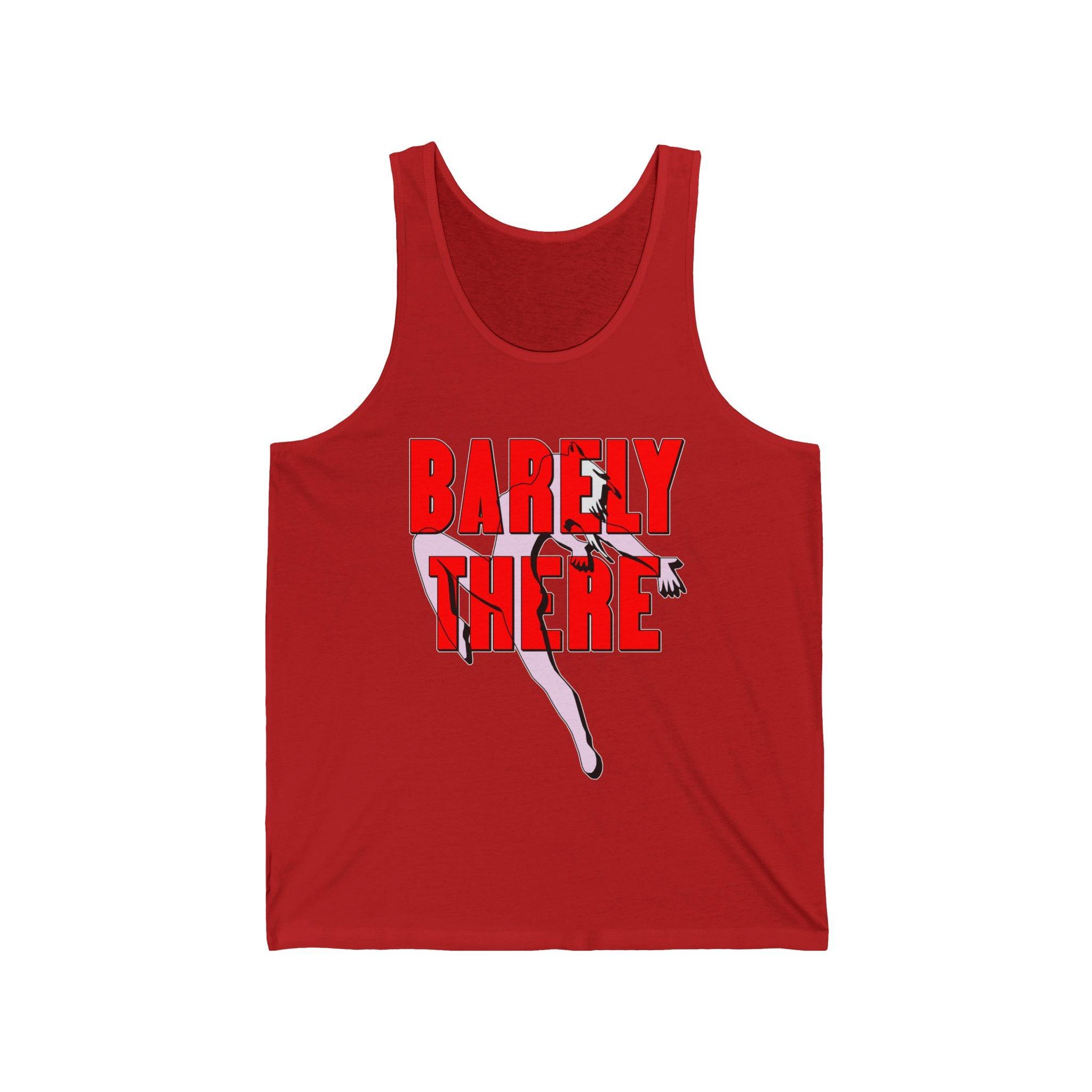 Barely There - Tank Top - Witty Twisters Fashions