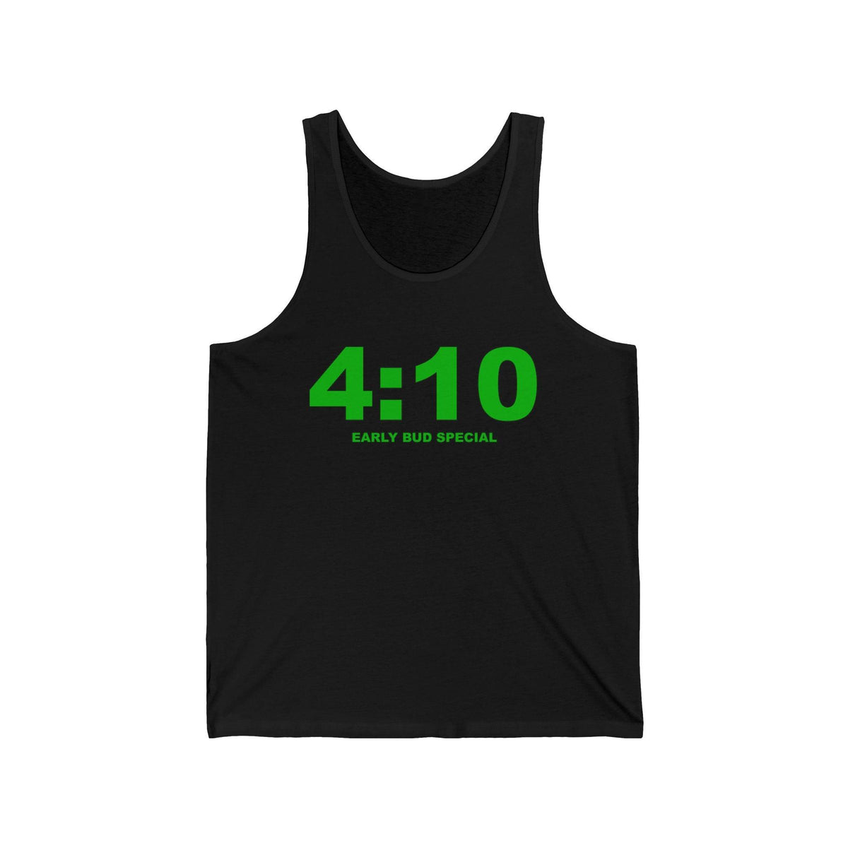 4:10 Early Bud Special - Tank Top - Witty Twisters Fashions