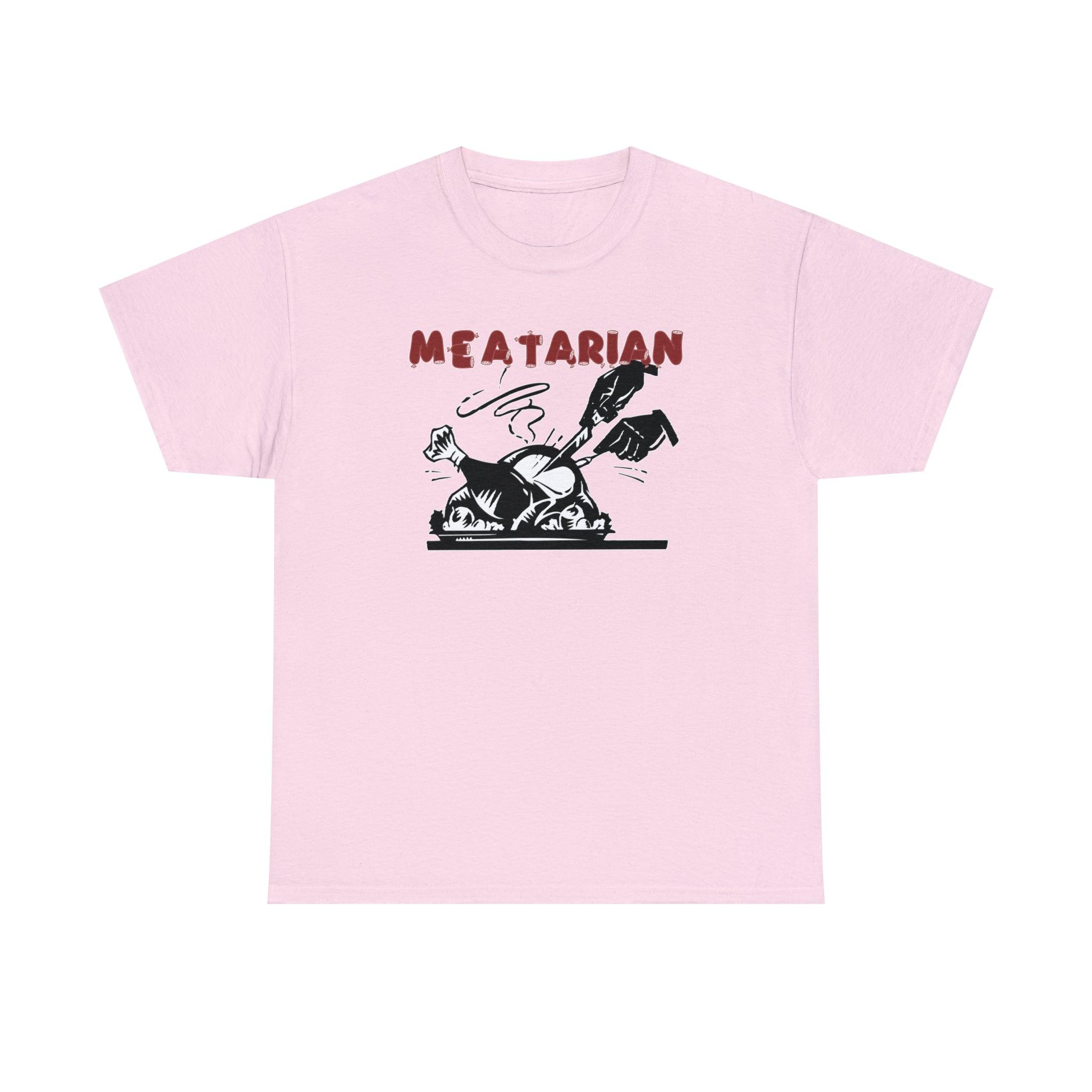 Meatarian - Witty Twisters T-Shirts