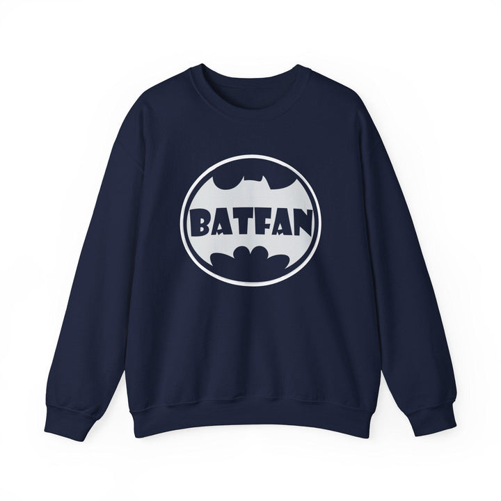Batfan - Sweatshirt - Witty Twisters Fashions