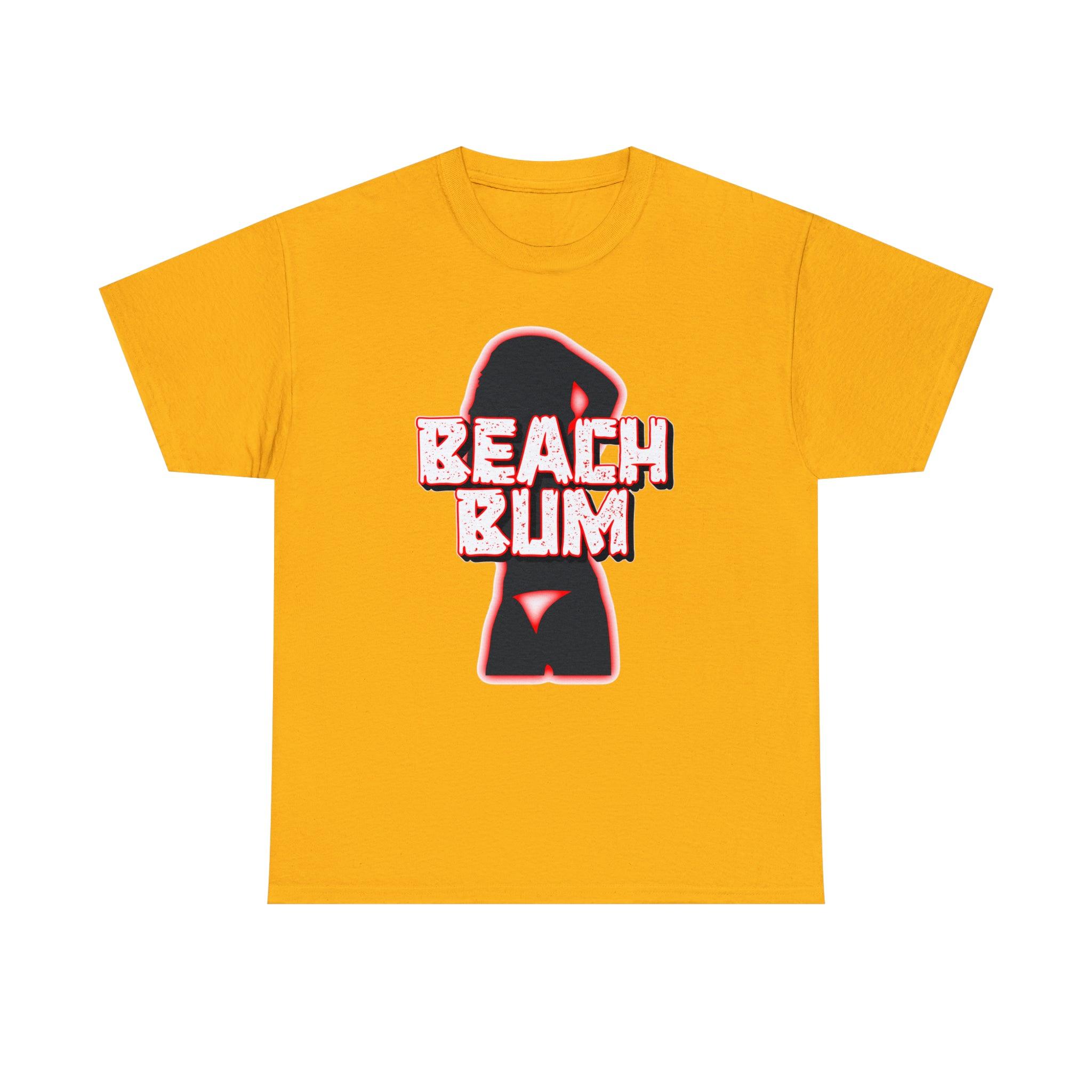 Beach Bum - T-Shirt - Witty Twisters Fashions