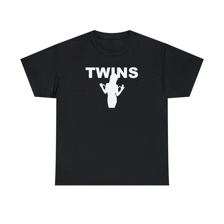 Twins - Witty Twisters T-Shirts