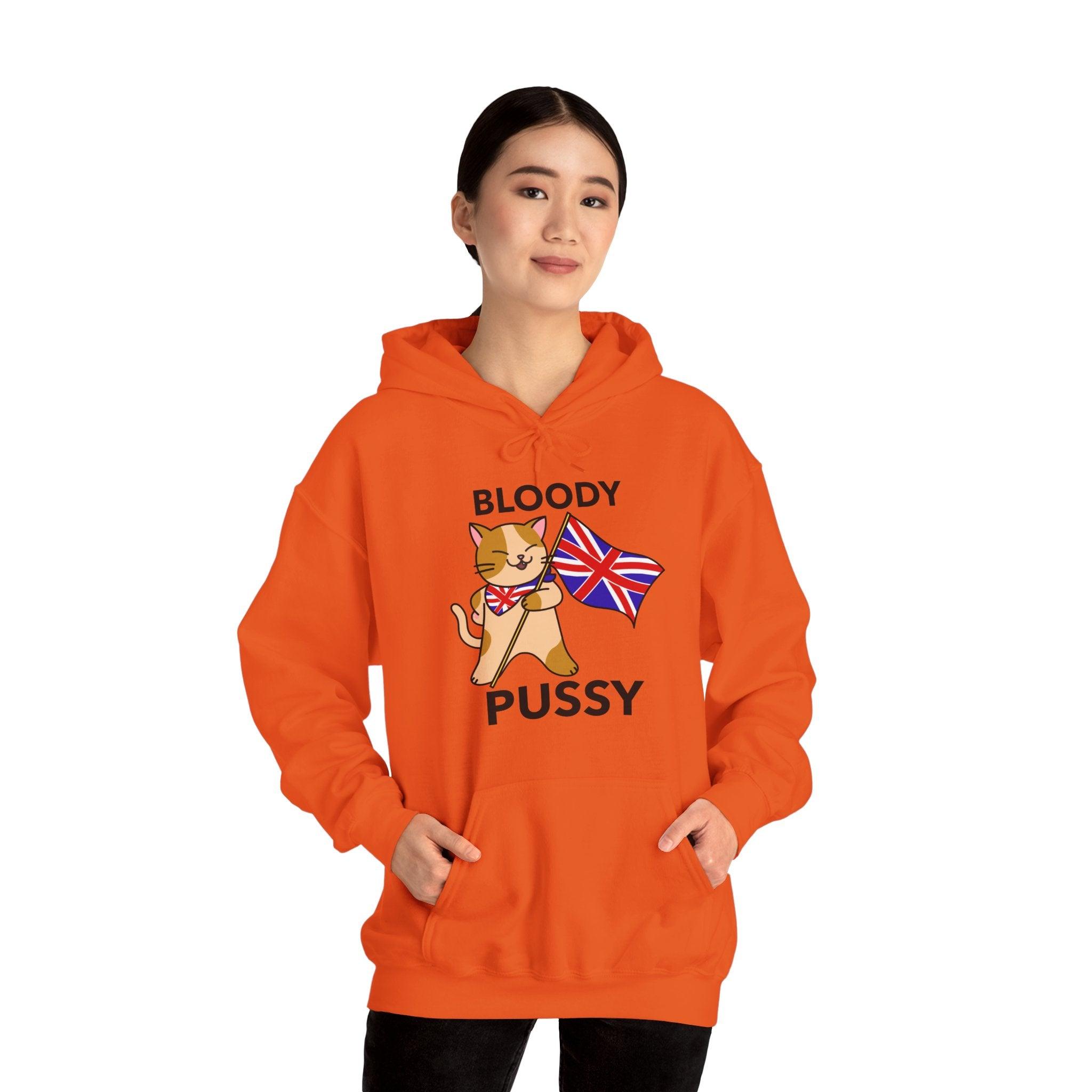 Bloody Pussy - Hoodie