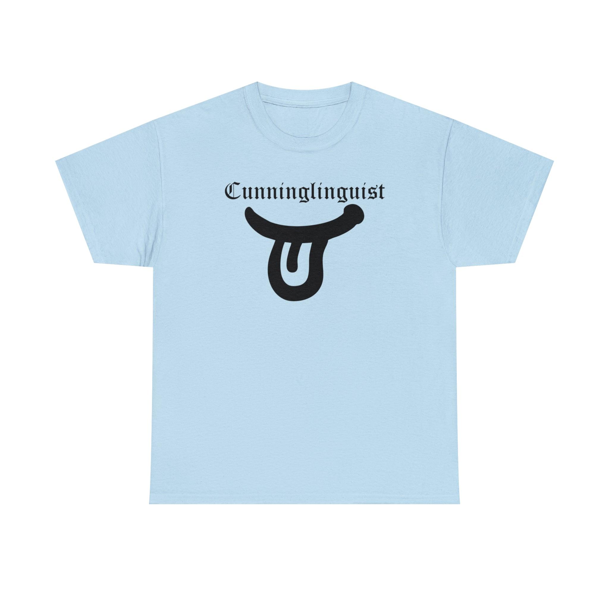 Cunninglinguist - T-Shirt - Witty Twisters Fashions