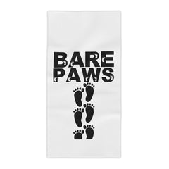 Bare Paws - Beach Towels - Witty Twisters Fashions