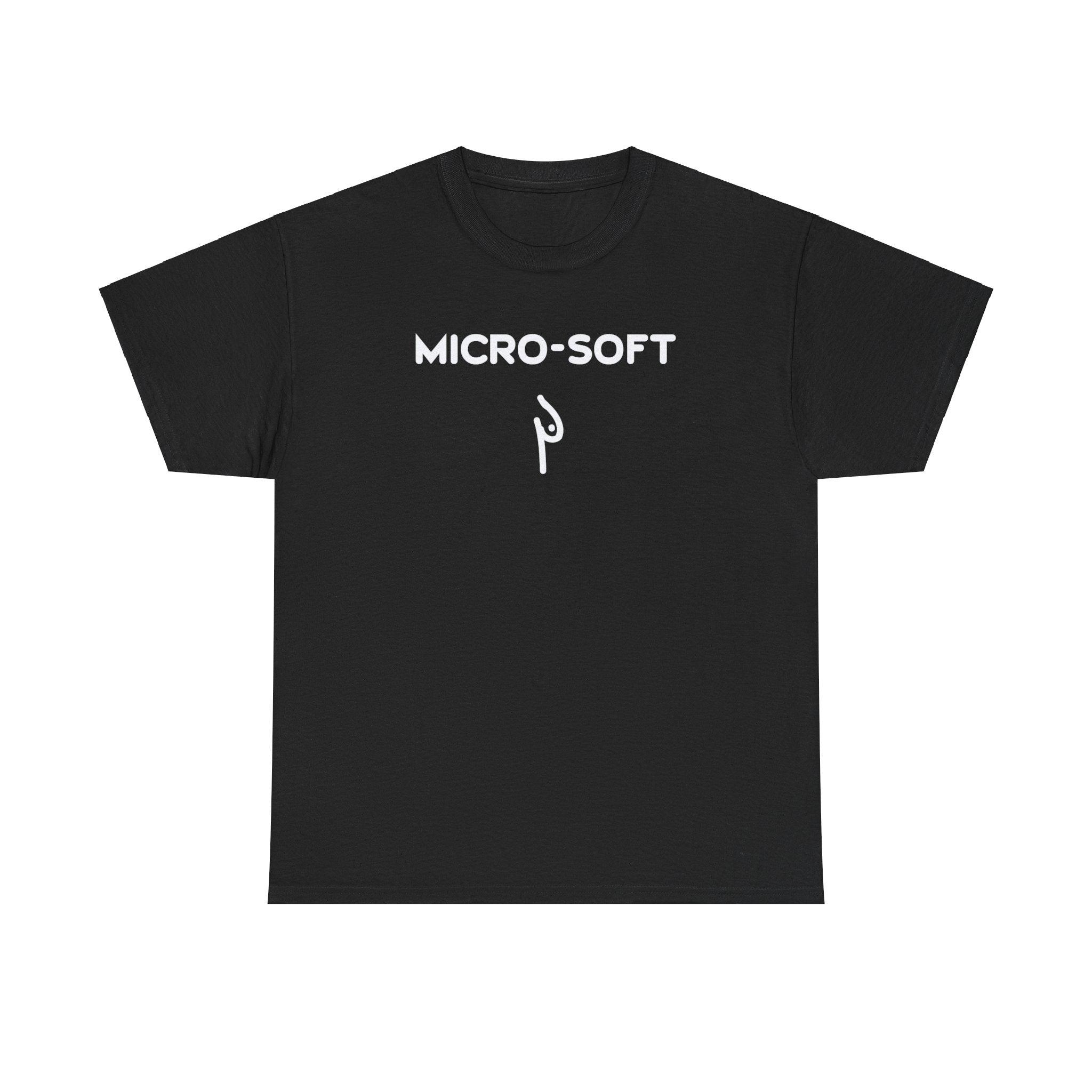 Micro-Soft - T-Shirt - Witty Twisters Fashions