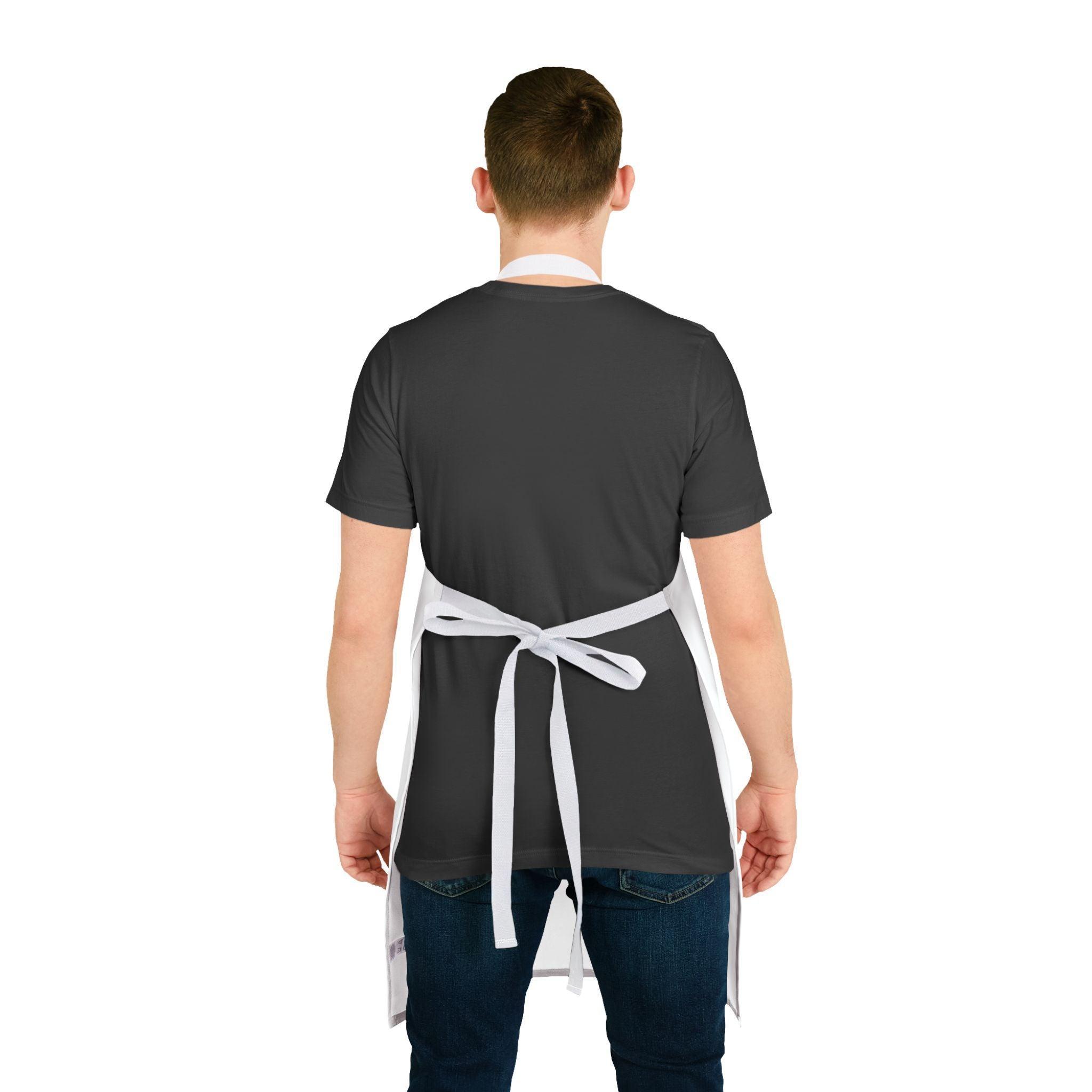 King of the Wingding - Cooking Apron - Witty Twisters Fashions